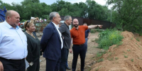 В Самаре ликвидировали свалку в поселке Рубежное - SamaraGIS.Ru