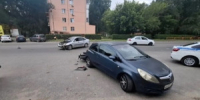 В Центральном районе Тольятти полицейские проводят проверку по факту ДТП с участием двух транспортных средств - НИА Самара