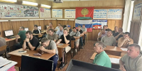 Служить Родине – это выбор сильных! - Инспекция гостехнадзора