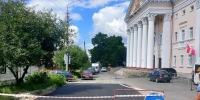В Курске после разрытий восстановили 34 участка - Городские Известия