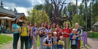 В Подмосковье волонтеры познакомились с работой зоологов - Вести Подмосковья