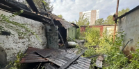 Месть огнём: в Оренбурге женщина подожгла сарай своего бывшего - Ria56.Ru