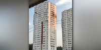 В Подмосковье БПЛА попал в многоэтажный дом - Югополис