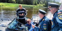 Глаза боятся, а руки — руля: ярославские «водные гонщики» поплатились за лихачество - YarCube.Ru