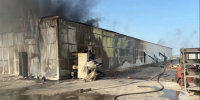 В поселке Мамедкала пожарные ликвидировали возгорание в частном домовладении - РИА Дагестан