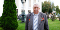 Герои муниципалитета: Николай Бочков - Ленинский городской округ