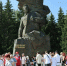 Обновленный памятник легендарному разведчику Николаю Кузнецову открыли в Екатеринбурге - Уральский рабочий