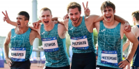 Вологодский легкоатлет стал чемпионом России, установив новый рекорд - Вологда.РФ
