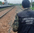 Грузовой поезд насмерть сбил мужчину в Самарской области - КТВ-ЛУЧ
