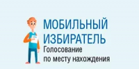 С 3 августа 2026 года  начинает свою работу система "Мобильный избиратель"! - Мелеузовский район
