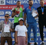 Сборная Смоленской области — в числе лидеров Чемпионата России по лёгкой атлетике - ГТРК