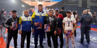 Бурятские мастера ковра завоевали пять медалей чемпионата России - Газета Номер один