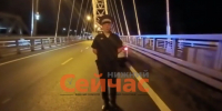 Дорожный работник погиб в ДТП на Борском мосту - ИА Нижний сейчас
