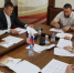 В Общественной палате Алтайского края состоялась рабочая встреча, посвящённая развитию региональной молодёжной политики - Управление делами Губернатора и Правительства