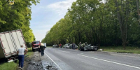Смертельное ДТП под Тулой: водитель Hyundai вылетел на «встречку» - ИА Тульская пресса.Ru