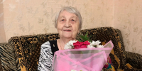 С почтенной датой поздравили ветерана ИК-21 ОУХД - УФСИН
