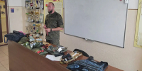 Для сотрудников отдела по конвоированию регионального УФСИН организовано занятие по медицинской подготовке - УФСИН