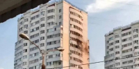 Дрон попал в жилой дом в Чехове после ночной атаки, – губернатор Андрей Воробьев - Smitanka.Ru