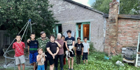 В Самарской области фирма три года судилась с многодетной семьей из-за лошадей на поле - Волга Ньюс