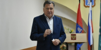 Владимир Елисеев: фронт и тыл должны быть едины - Тамбовская жизнь