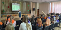 Свердловские налоговики провели урок налоговой грамотности в летнем лагере - УФНС по Свердловской области