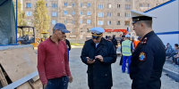 В Мурманске искали мигрантов, не вставших на воинский учет - КлубСМИ