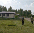 Проведен субботник в с. Усть-Уза - Шемышейский район