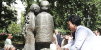 Липецк почтил память погибших детей войны - Липецкая Епархия