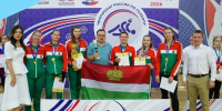 Женская сборная Калужской области победила на чемпионате России по голболу - Телерадиокомпания Ника