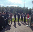 В Заозерске прошёл торжественно‑траурный митинг, приуроченный ко Дню памяти детей — жертв войны в Донбассе - Арктик-ТВ