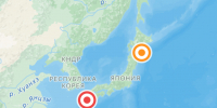 Мощное землетрясение произошло на юге Японии - ГТРК Владивосток