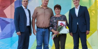 Алтайские парламентарии посетили праздничные мероприятия в селах Алтайского края - Законодательное Собрание