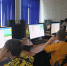 Занятия в летней IT-школе «Камышонок» КТИ (филиала) ВолгГТУ завершились открытием нового лётного полигона для БПЛА - ВолгГТУ