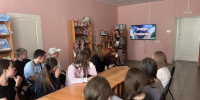 Час памяти «Детей, загубленные жизни» - Спасский район