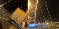 Дорожный рабочий погиб в результате ДТП на Борском мосту - НИА Нижний Новгород