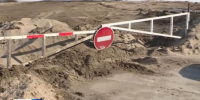 В Томпонском и Кобяйском районах Якутии закрыты участки дорог "Алдан" и "Сангар" - ГТРК Саха