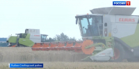 В Рыбно-Слободском районе стартовала уборочная кампания - ГТРК Татарстан
