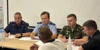 В региональном филиале государственного фонда «Защитники Отечества» по Адыгее прошел прием участников СВО - Газета Маяк