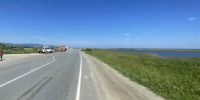 Женщина погибла в ДТП в Долинском районе - News.Astv.Ru