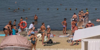 На каких курортах Краснодарского края самая теплая вода в море - Кубанские Новости