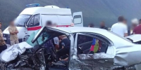 Двое погибли и четверо пострадали в пьяном ДТП на Алтае - Baikal24.Ru