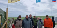 Работа над концепцией военно-исторического мемориального комплекса - Музейно-мемориальный комплекс Победа