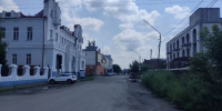 Не выше особняка Ассанова: как выглядит строящаяся гостиница в старом центре - Газета Бийский рабочий