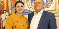 Г. П. Губченко и А. Г. Елфимов - ЦБС Центрального округа