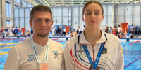 Пловчиха из Кисловодска вошла в тройку лидеров на первенстве России - ATVmedia.Ru