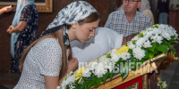 В Луганске отмечают день Крещения Руси - Жизнь Луганска