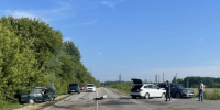 Под Липецком в ДТП с Вестой пострадали водитель и пассажир ВАЗа - Липецкая ГТРК