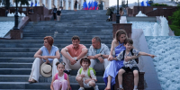 Герои нового сезона «Каникулы Светофоровых» путешествовали по Липецкой области - Липецкая ГТРК