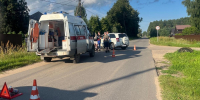В Тверской области водитель сбил двух девочек на мотоцикле - Афанасий-биржа