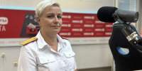 Интервью заместителя руководителя следственного отдела Олеси Михайловой на радио Ника - Следственный комитет